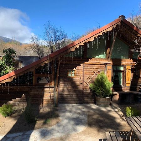 La Posada Cercedilla Eksteriør bilde
