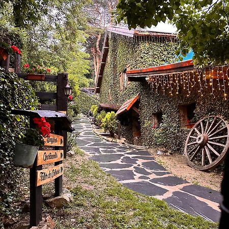 La Posada Cercedilla Eksteriør bilde