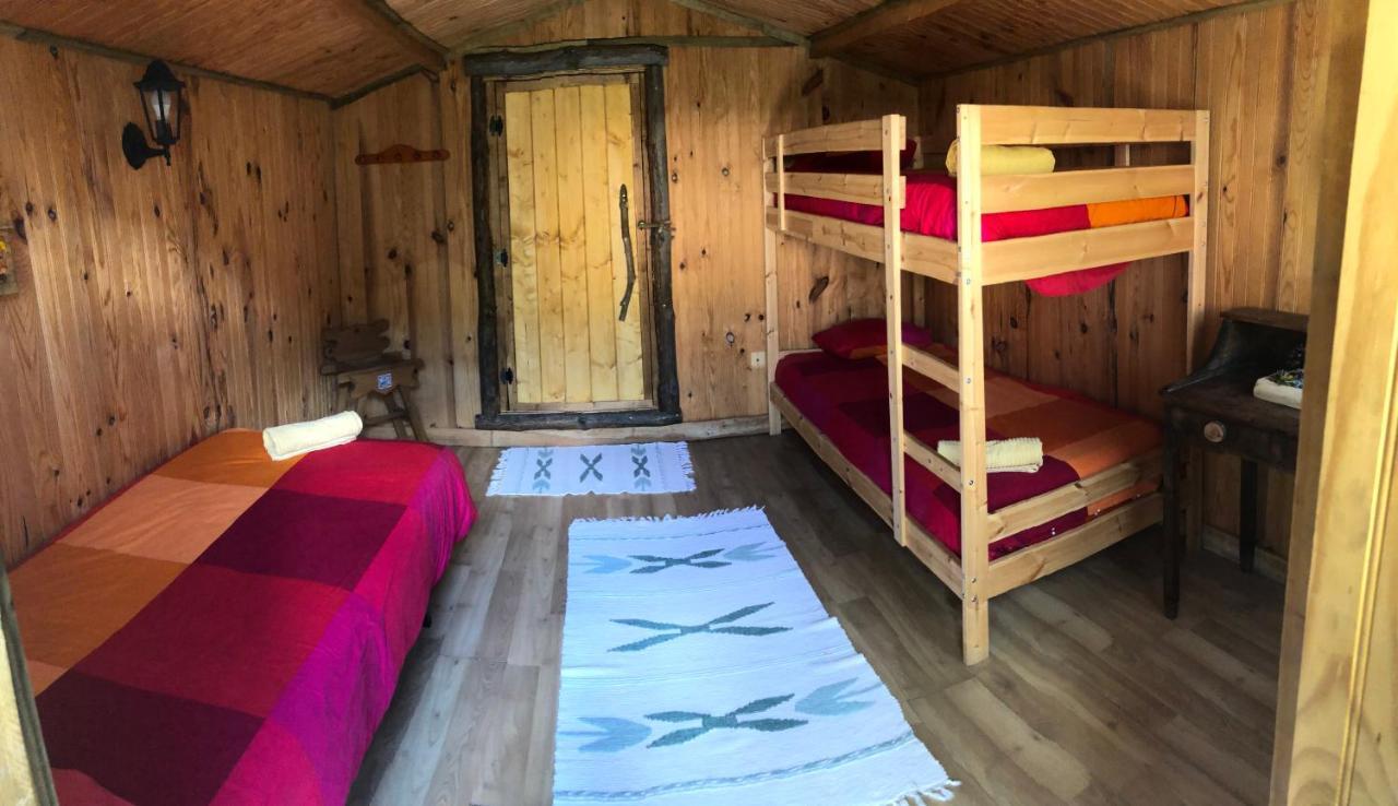La Posada Cercedilla Eksteriør bilde
