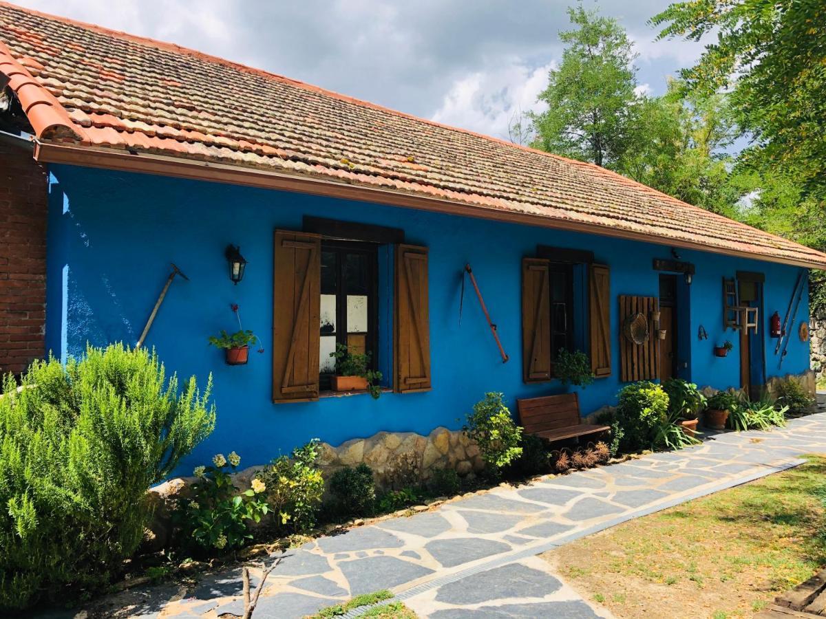La Posada Cercedilla Eksteriør bilde