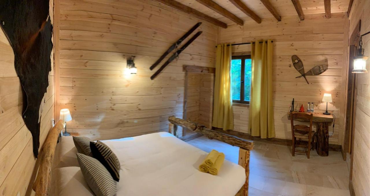 La Posada Cercedilla Eksteriør bilde