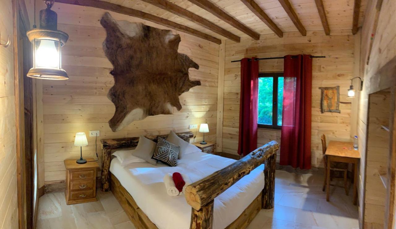 La Posada Cercedilla Eksteriør bilde