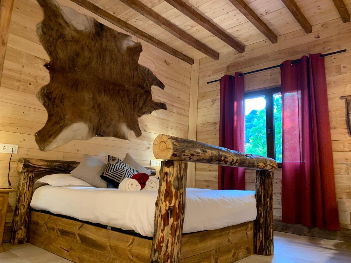 La Posada Cercedilla Eksteriør bilde