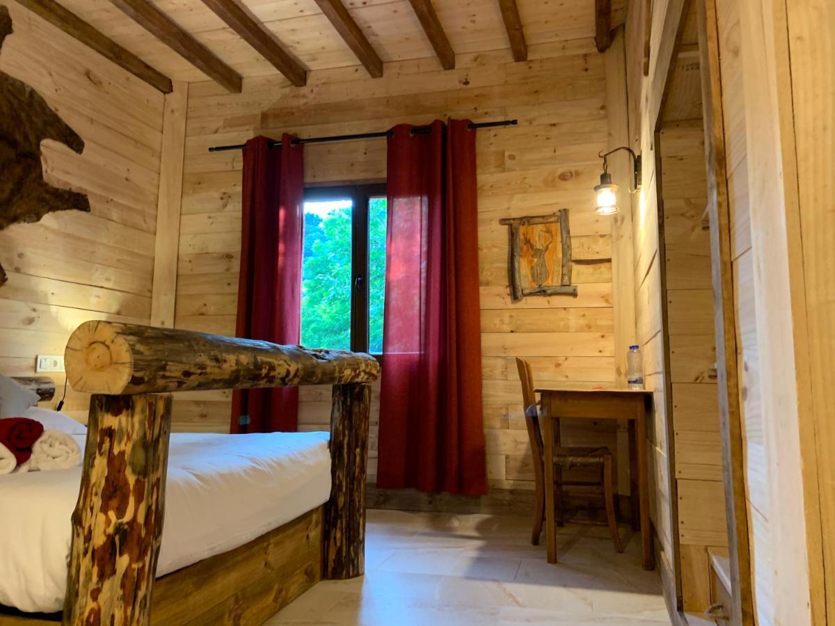 La Posada Cercedilla Eksteriør bilde