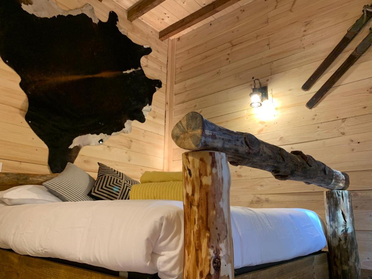 La Posada Cercedilla Eksteriør bilde