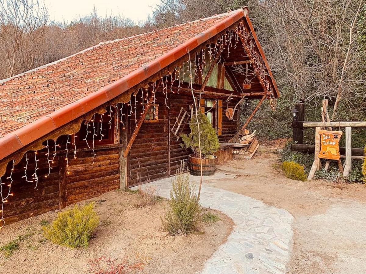La Posada Cercedilla Eksteriør bilde