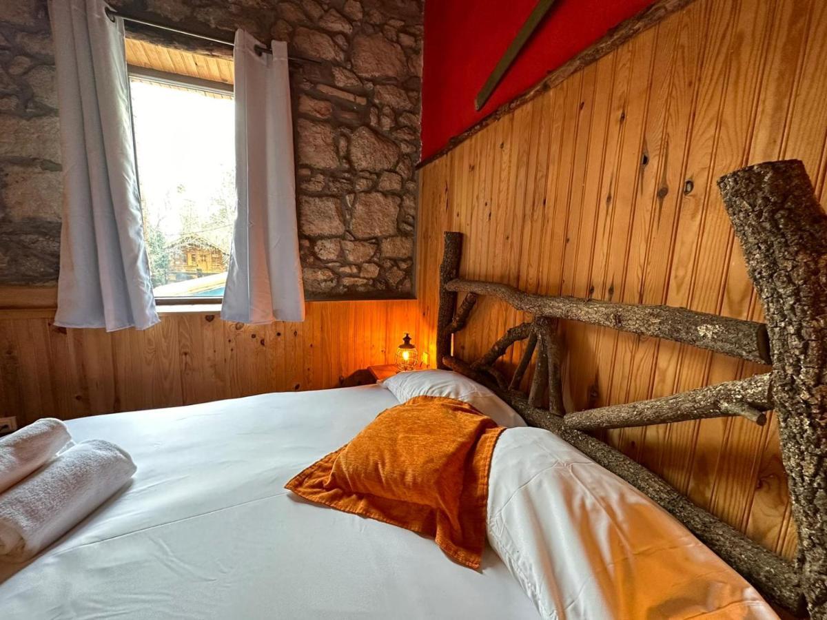 La Posada Cercedilla Eksteriør bilde