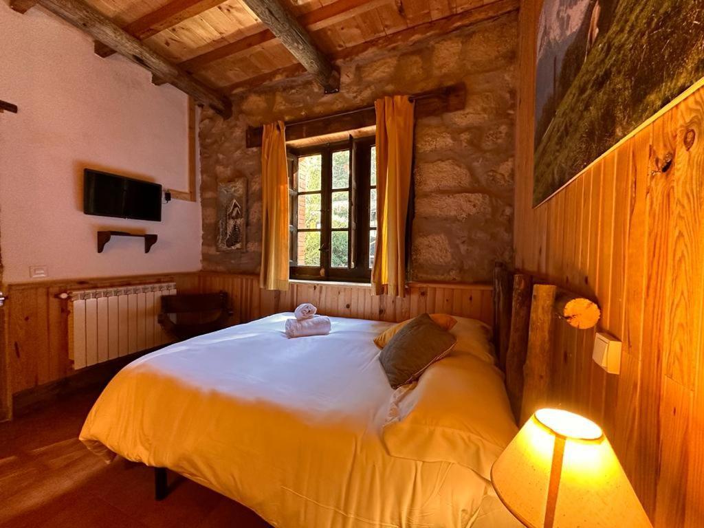La Posada Cercedilla Eksteriør bilde