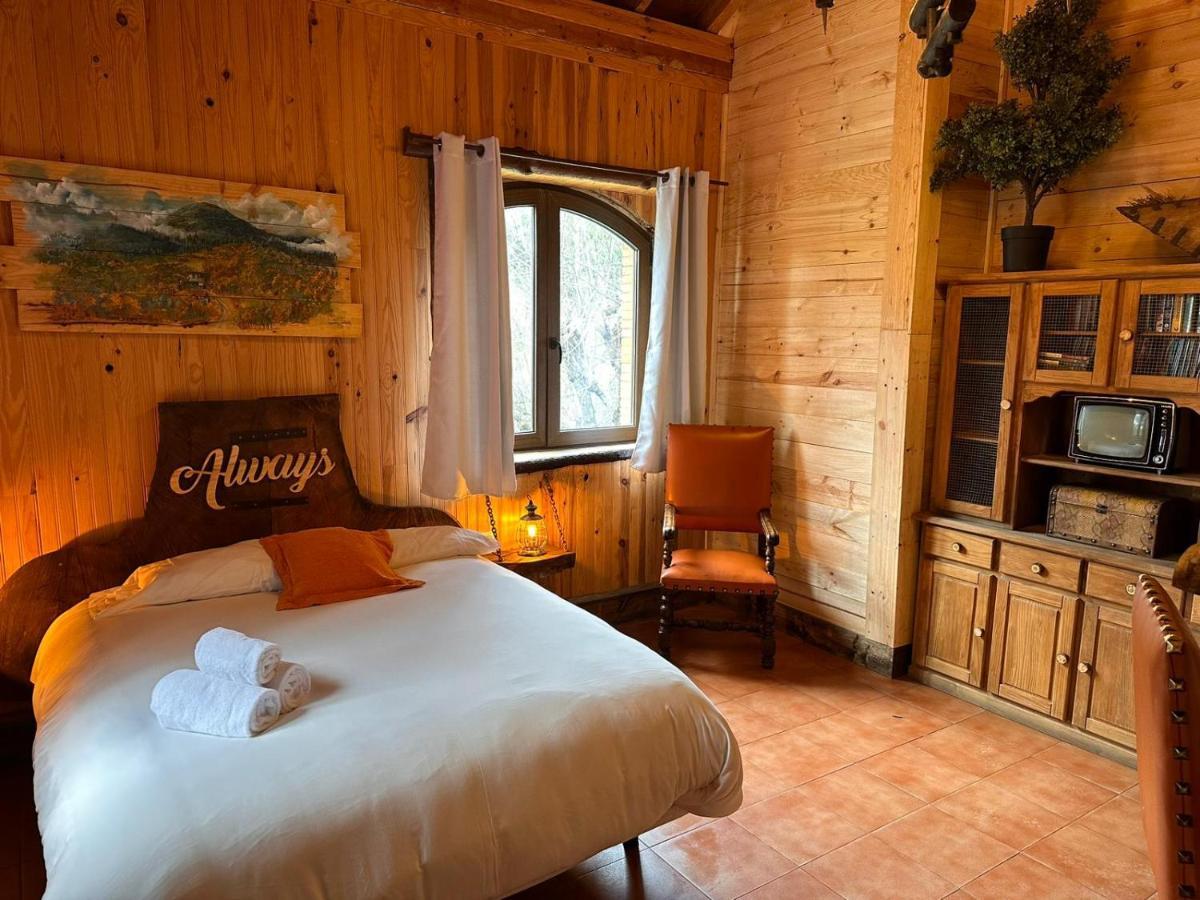 La Posada Cercedilla Eksteriør bilde