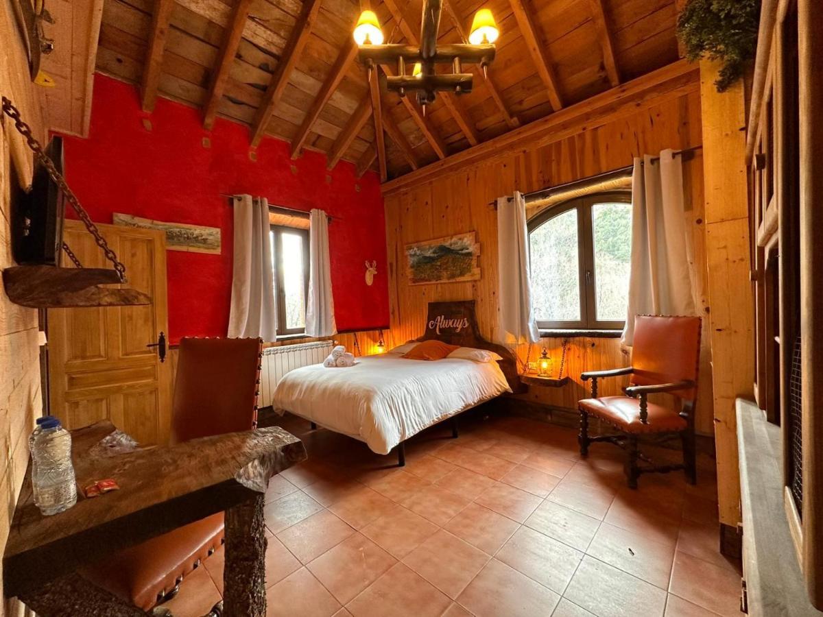 La Posada Cercedilla Eksteriør bilde