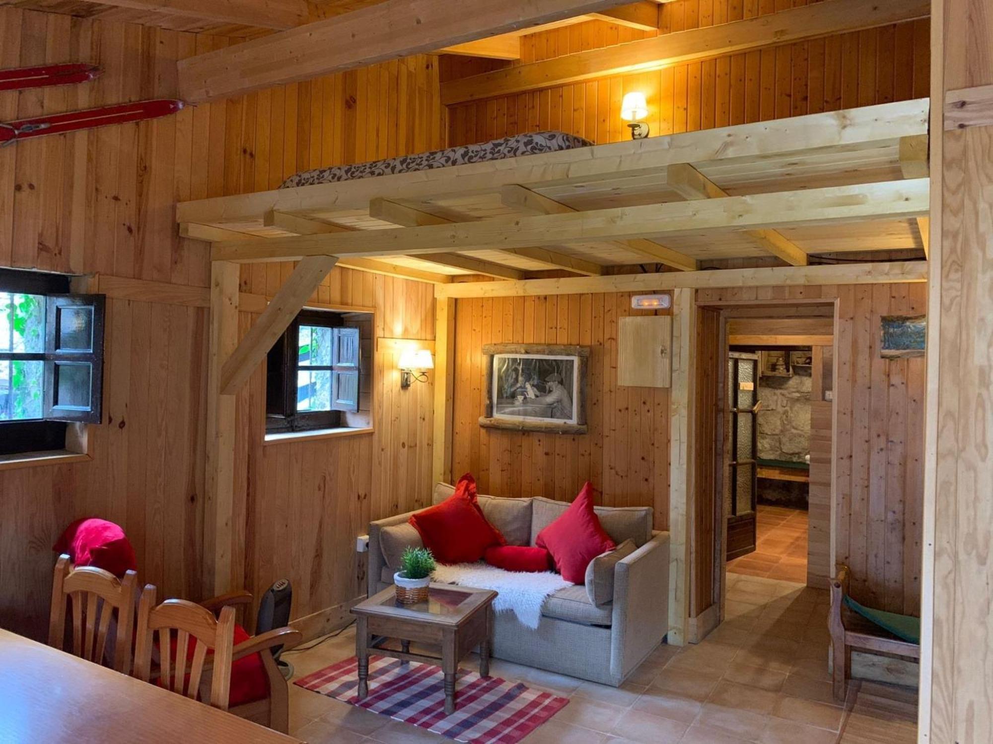 La Posada Cercedilla Eksteriør bilde