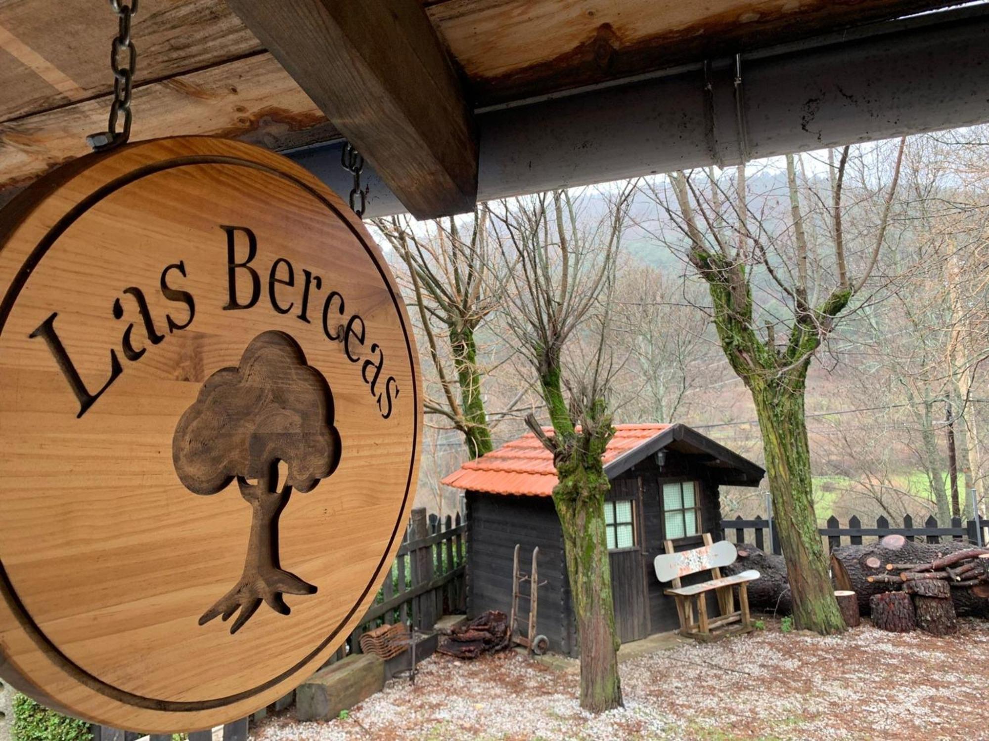 La Posada Cercedilla Eksteriør bilde