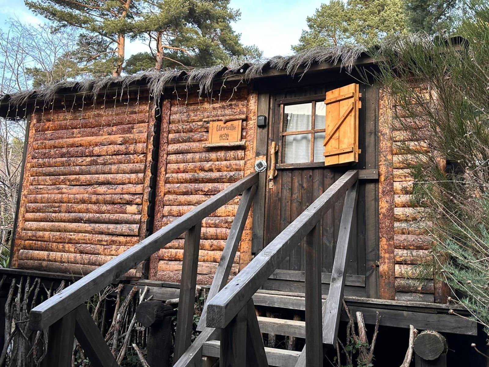 La Posada Cercedilla Eksteriør bilde