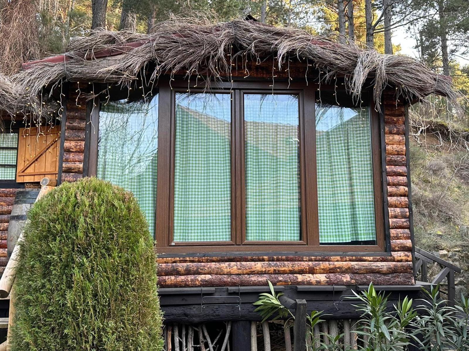 La Posada Cercedilla Eksteriør bilde