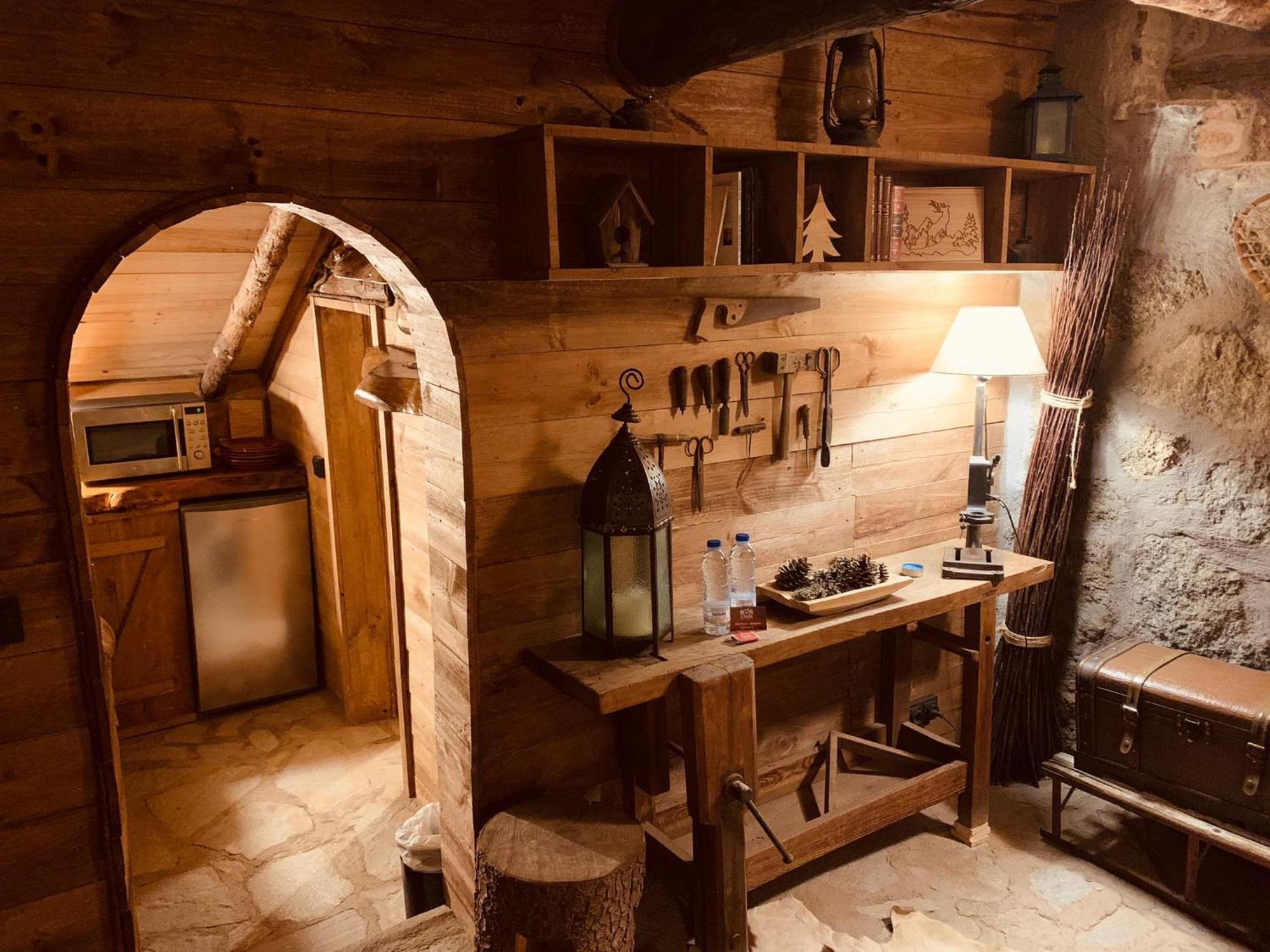 La Posada Cercedilla Eksteriør bilde