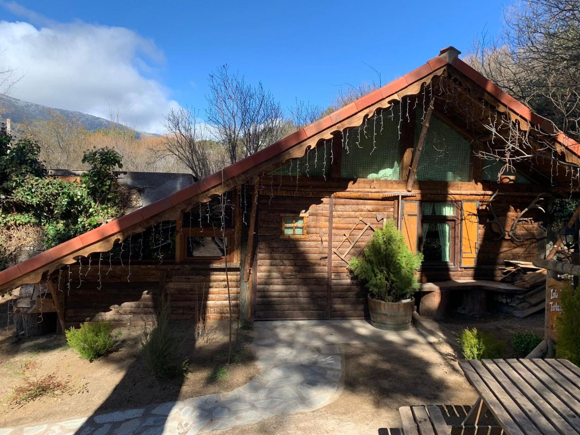 La Posada Cercedilla Eksteriør bilde