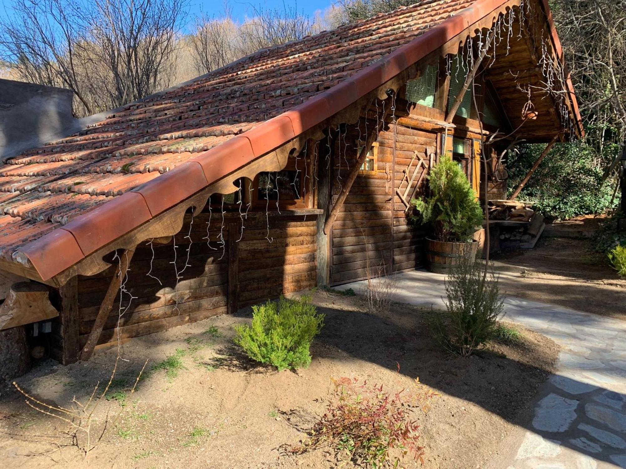 La Posada Cercedilla Eksteriør bilde