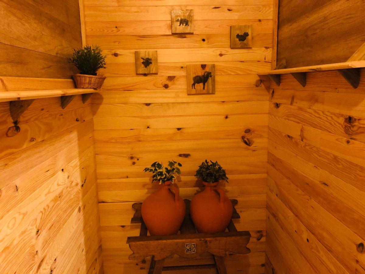 La Posada Cercedilla Eksteriør bilde