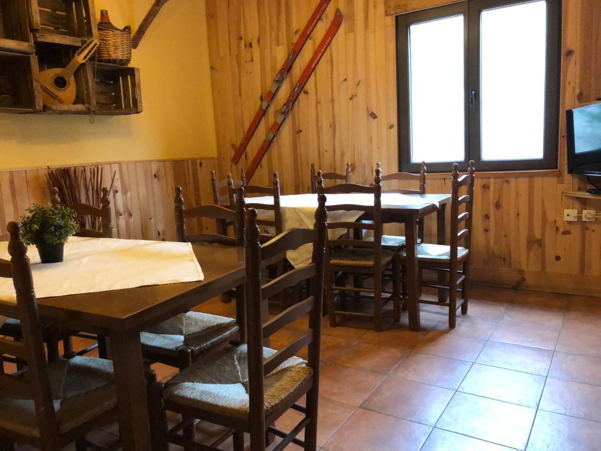 La Posada Cercedilla Eksteriør bilde