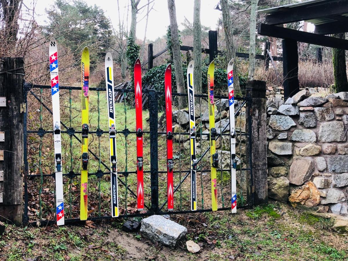 La Posada Cercedilla Eksteriør bilde
