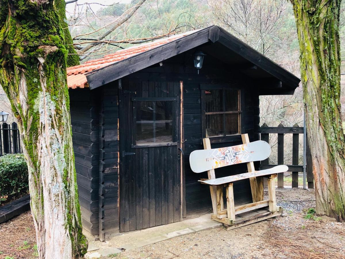 La Posada Cercedilla Eksteriør bilde