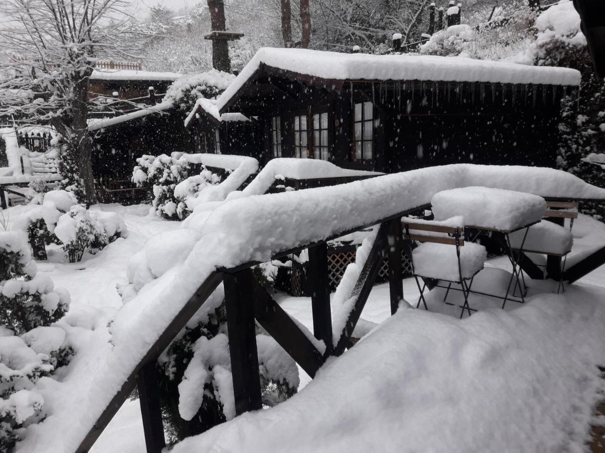La Posada Cercedilla Eksteriør bilde