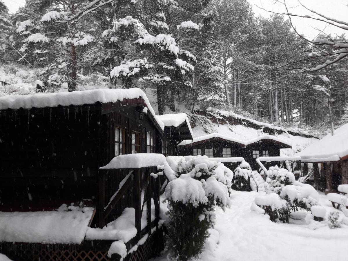 La Posada Cercedilla Eksteriør bilde