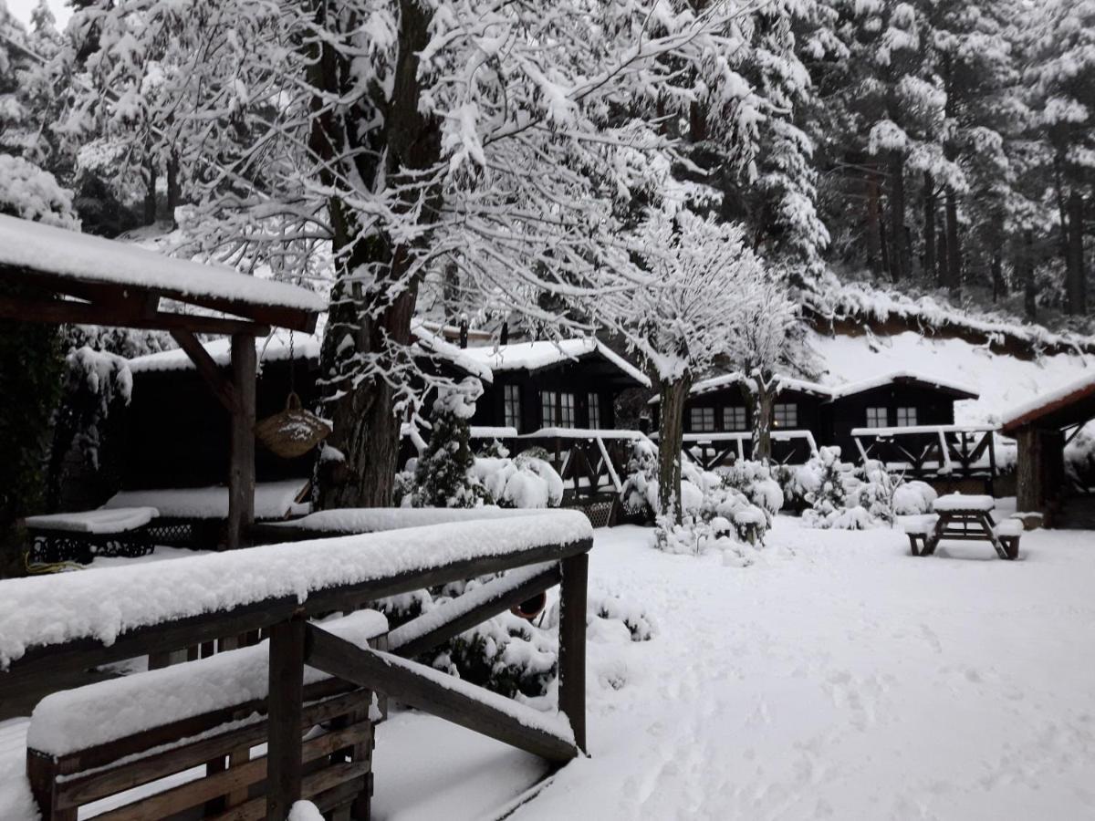 La Posada Cercedilla Eksteriør bilde