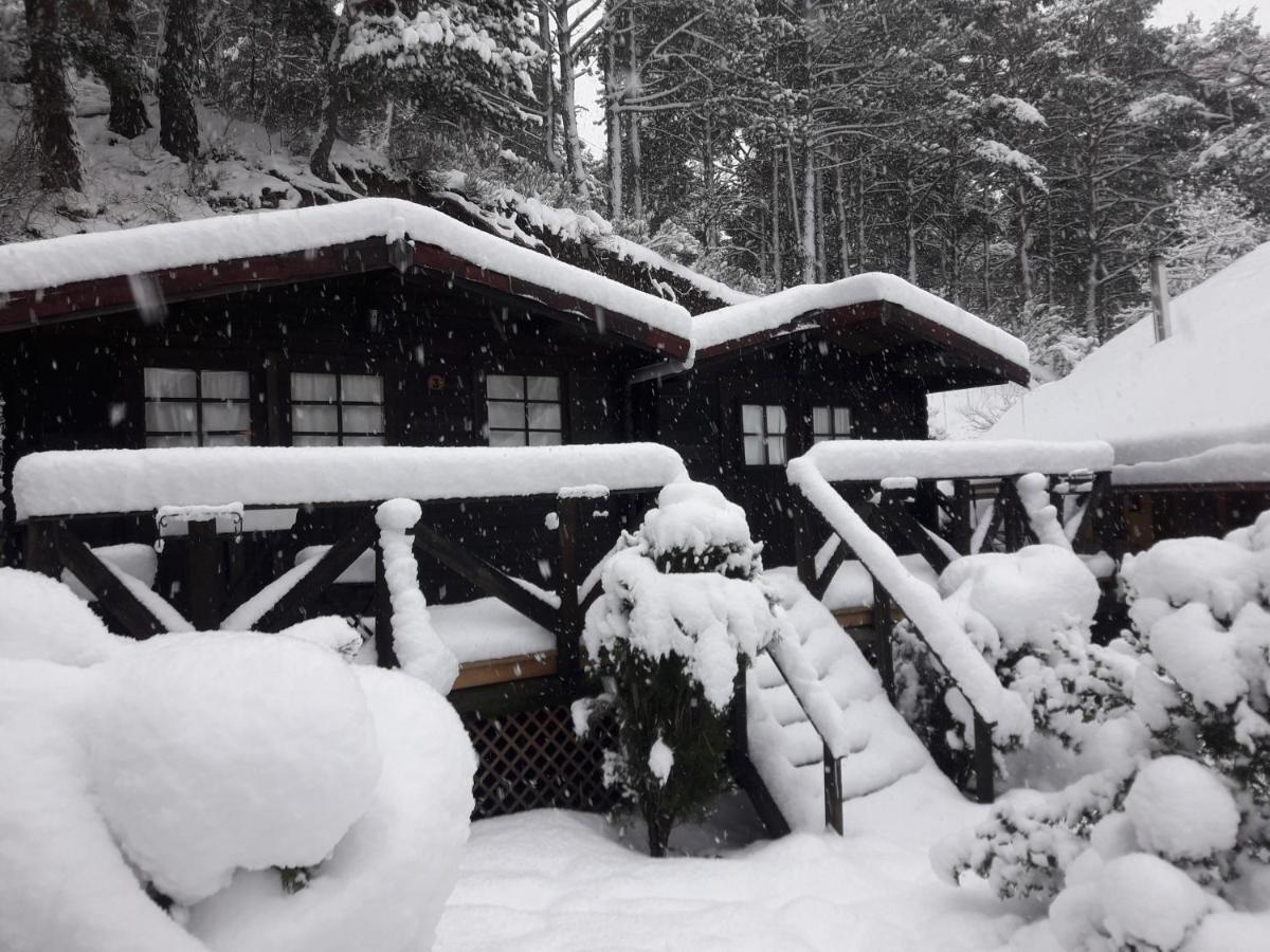 La Posada Cercedilla Eksteriør bilde