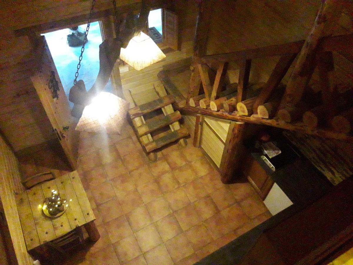 La Posada Cercedilla Eksteriør bilde