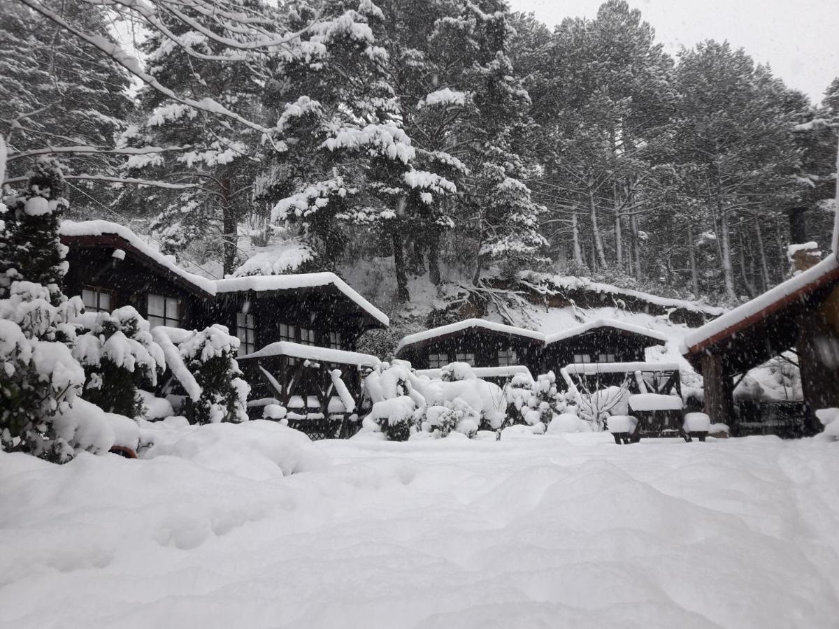 La Posada Cercedilla Eksteriør bilde