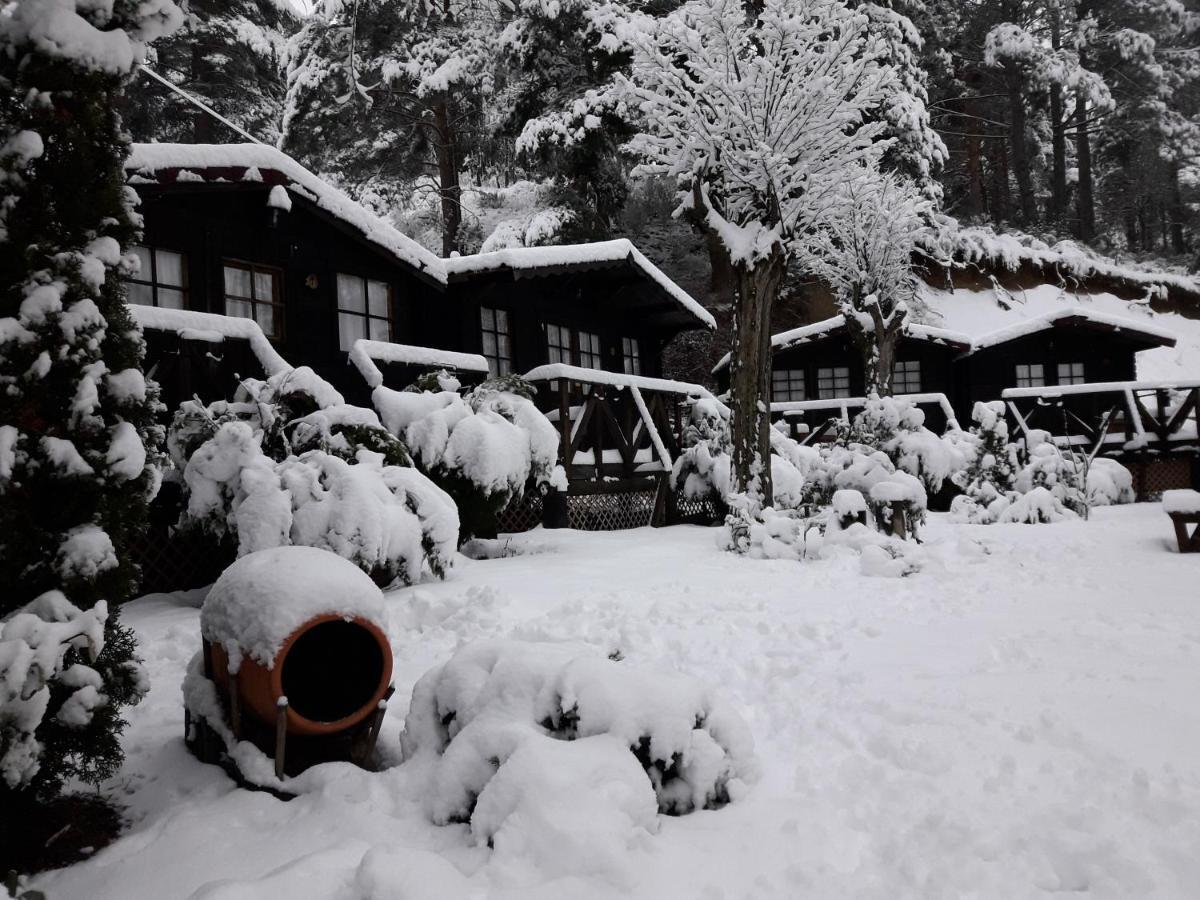 La Posada Cercedilla Eksteriør bilde