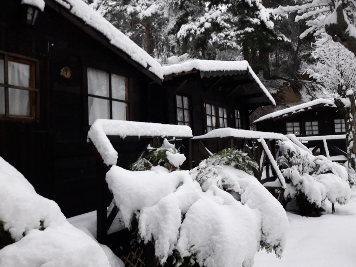 La Posada Cercedilla Eksteriør bilde