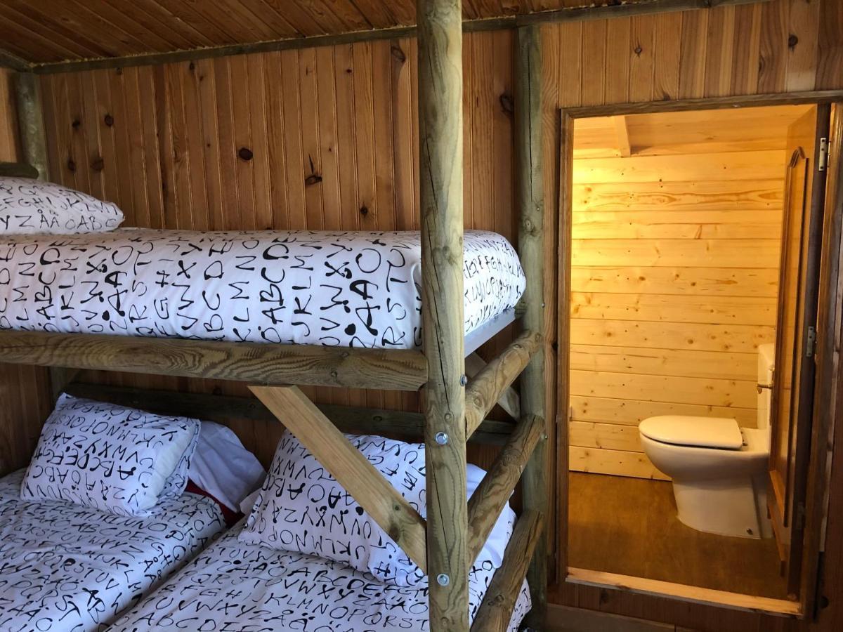 La Posada Cercedilla Eksteriør bilde